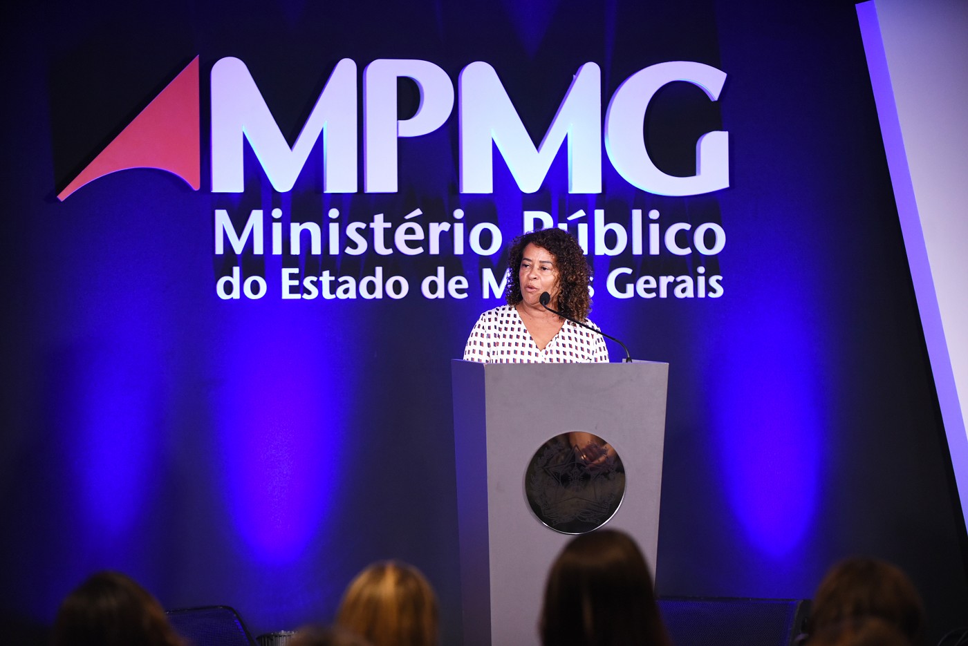 Solenidade de encerramento da Gestão 2021-2024 do MPMG