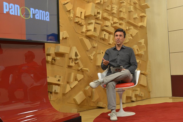 O Panorama tem reprises à 1 da manhã e às 8h30 desta sexta-feira (2) - Arquivo ALMG