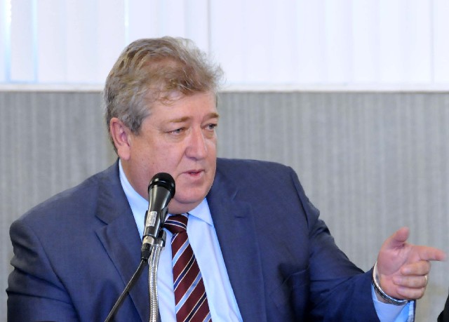 Álvaro Eduardo Goulart é o gerente do Projeto Apoio aos Municípios em Intervenções de Infraestrutura Urbana e Rural