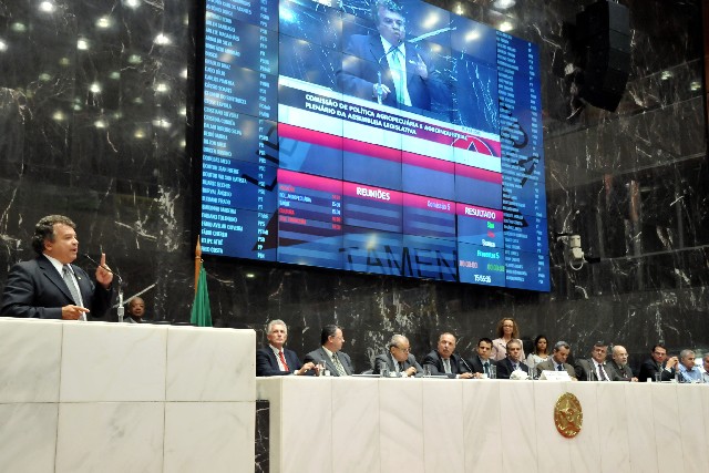 Comissão de Política Agropecuária e Agroindustrial - debate sobre a securitização agrícola