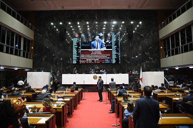 Reunião Extraordinária - manhã - análise de proposições