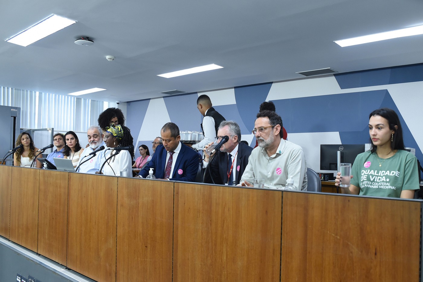 Comissão de Direitos Humanos - homenagem à Associação Brasileira de Pacientes de Cannabis Medicinal