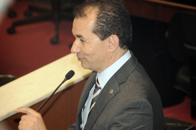 Helton Freitas apresentou histórico dos 41 anos da Unimed-BH