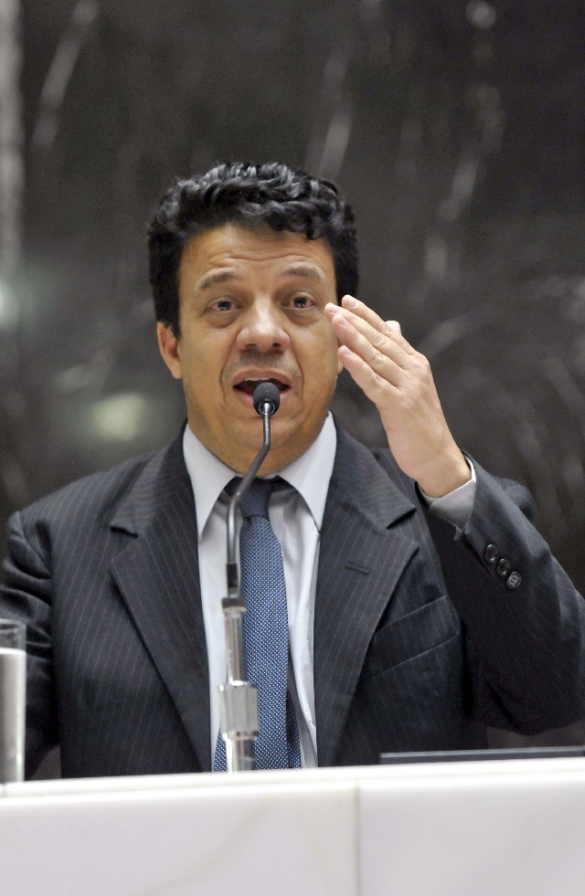 Wander Borges solicitou abertura de estágio para estudantes de Ciências do Estado