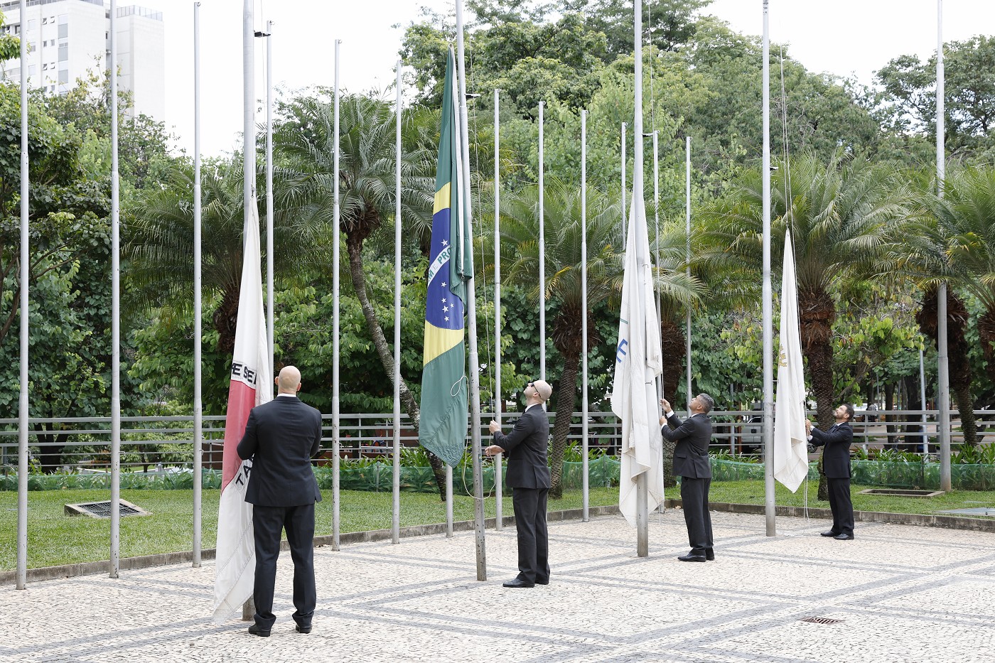 Dia de luto em memória das vítimas do rompimento da barragem de Brumadinho - 6 anos