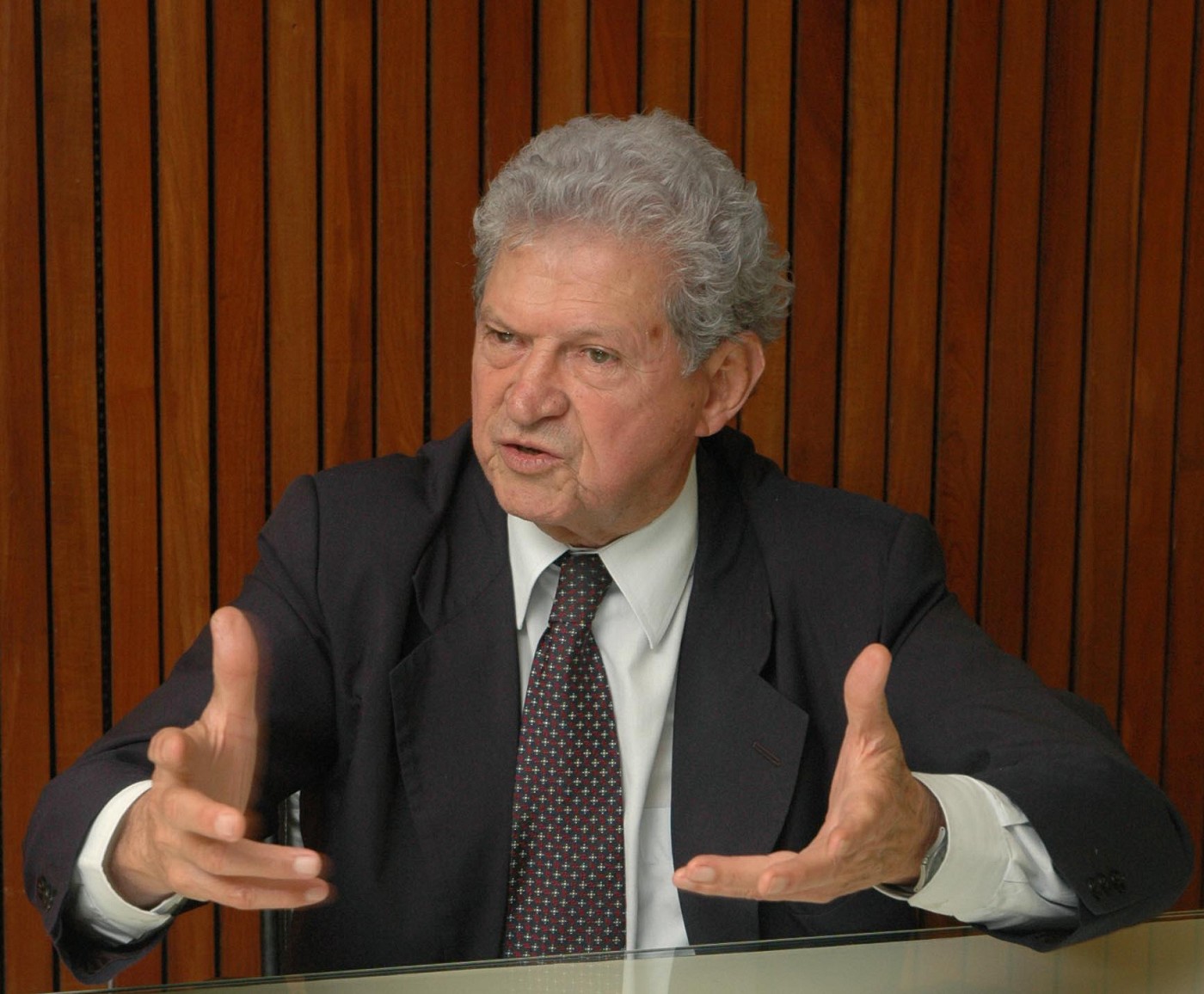 ENTREVISTA COLETIVA - COM O DEPUTADO FEDERAL HUMBERTO SOUTO