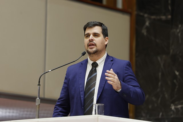 Reunião Ordinária - tarde - orador