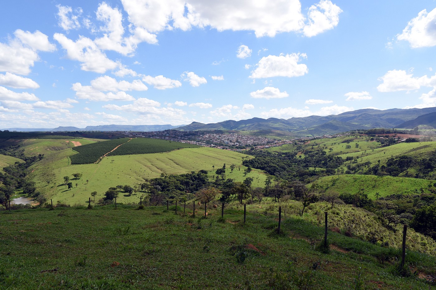 Municípios Mineiros - São Roque de Minas