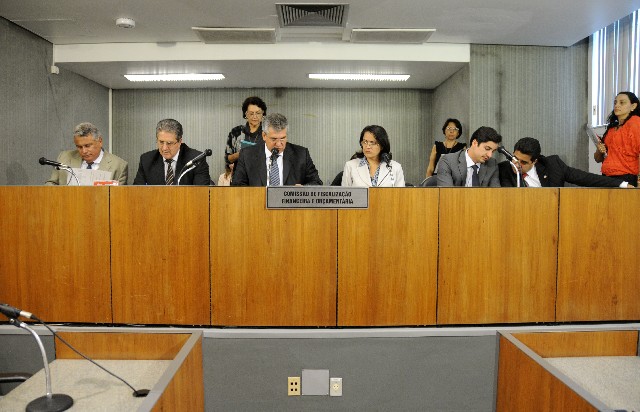 A FFO emitiu parecer favorável ao PL 1.818/11 nesta quarta-feira (10)