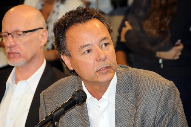 Luis Edmundo Noronha Teixeira apresentou três propostas