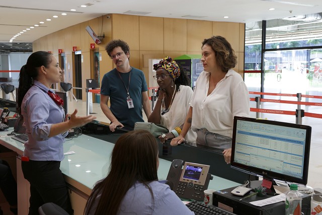 Comissão de Direitos Humanos - visita a locais da RMBH que podem receber pedágios