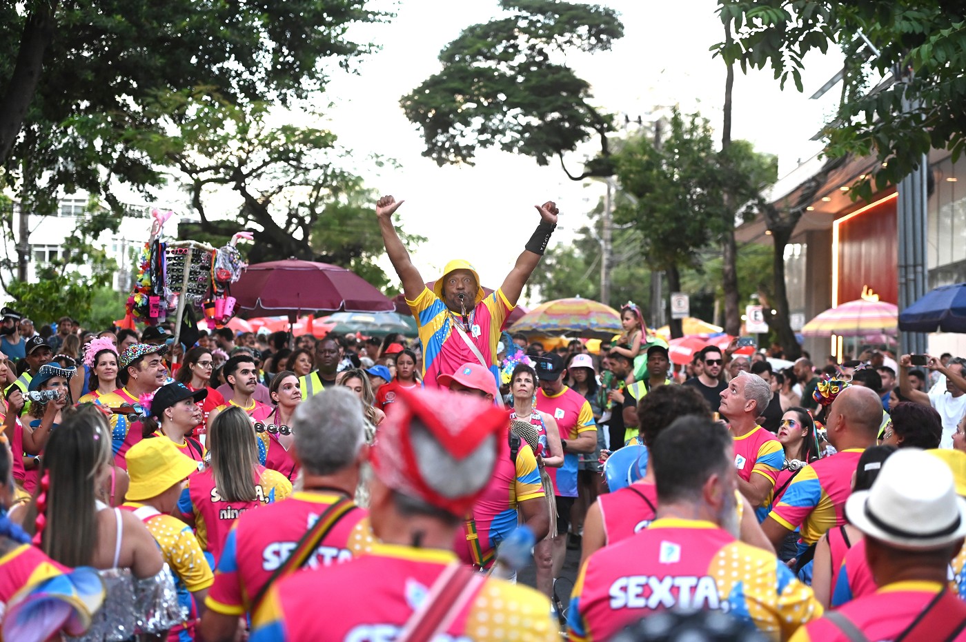 Banco de Imagens - Carnaval de Belo Horizonte