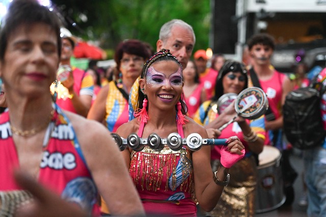 Banco de Imagens - Carnaval de Belo Horizonte