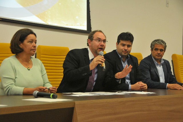 A audiência pública foi realizada no campus universitário da UFV