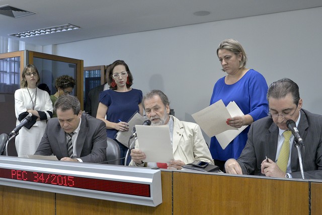 Deputados defendem que a aprovação da proposta pode ampliar atuação nas políticas públicas