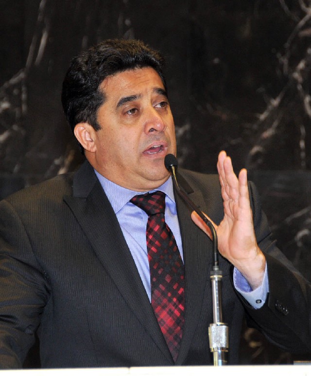 Sargento Rodrigues também falou sobre as denúncias acerca de desvios na Petrobras