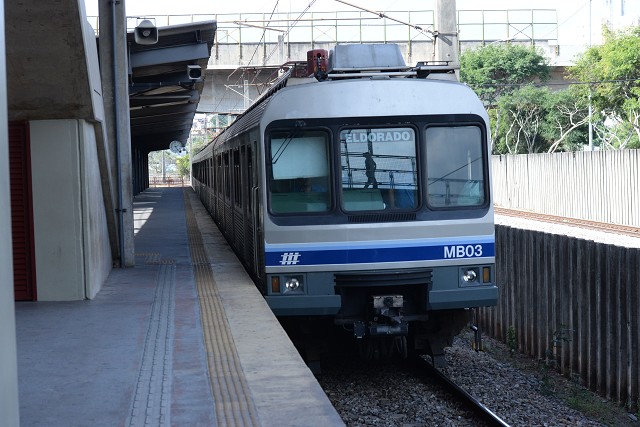 Metrô de Belo Horizonte