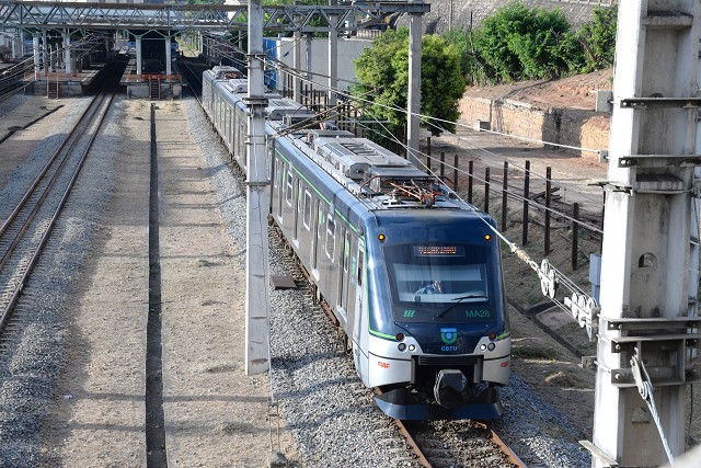 Recursos devem ser pagos pela mineradora Vale, que está em processo de renovação da concessão da ferrovia Vitória a Minas - Arquivo ALMG