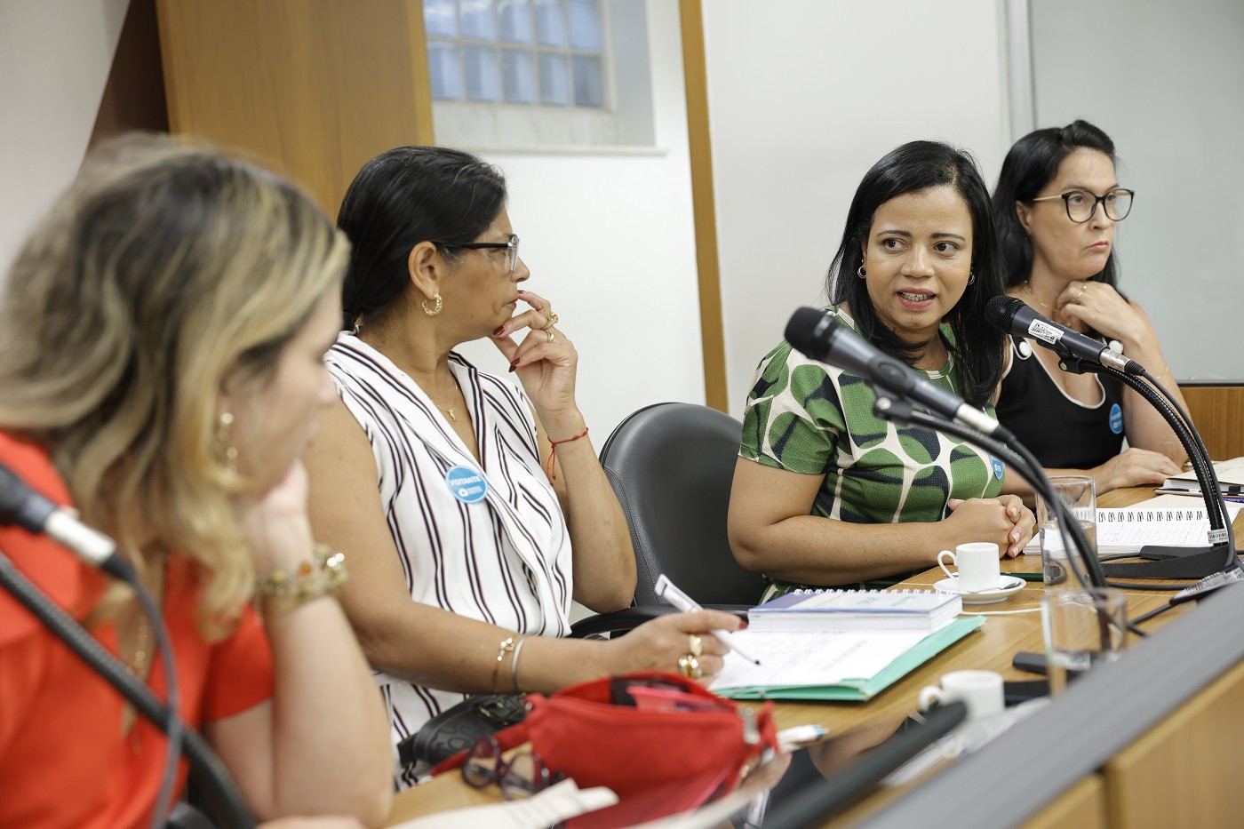 Comissão de Educação, Ciência e Tecnologia - debate sobre nomeação de aprovados em concurso