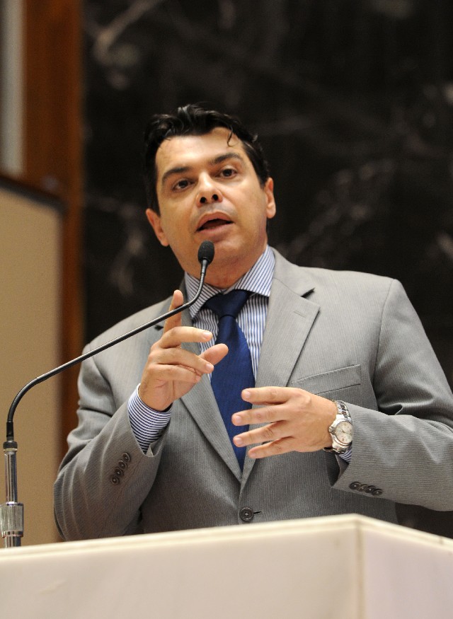 Fábio Cherem elogiou o governador pelo diálogo com movimentos sociais