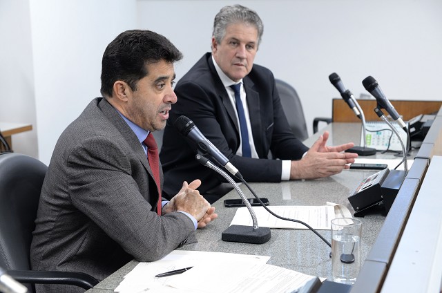 Reunião pretendia debater o inquérito que teria sido aberto contra o sargento do CBM Alexandre Rodrigues