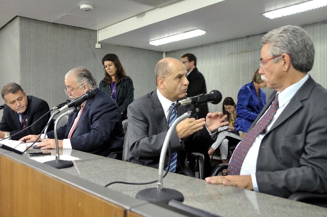 Reunião da Comissão de Saúde