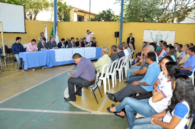 Em Caetanópolis, foram registrados 63 furtos, 12 roubos e um homicídio em 2016