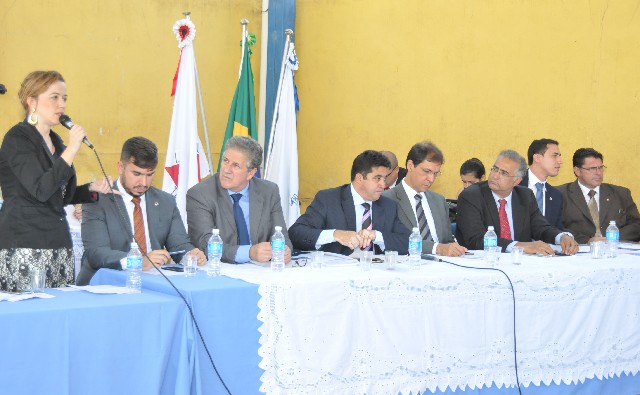 Parlamentares criticaram a situação das fronteiras do Brasil