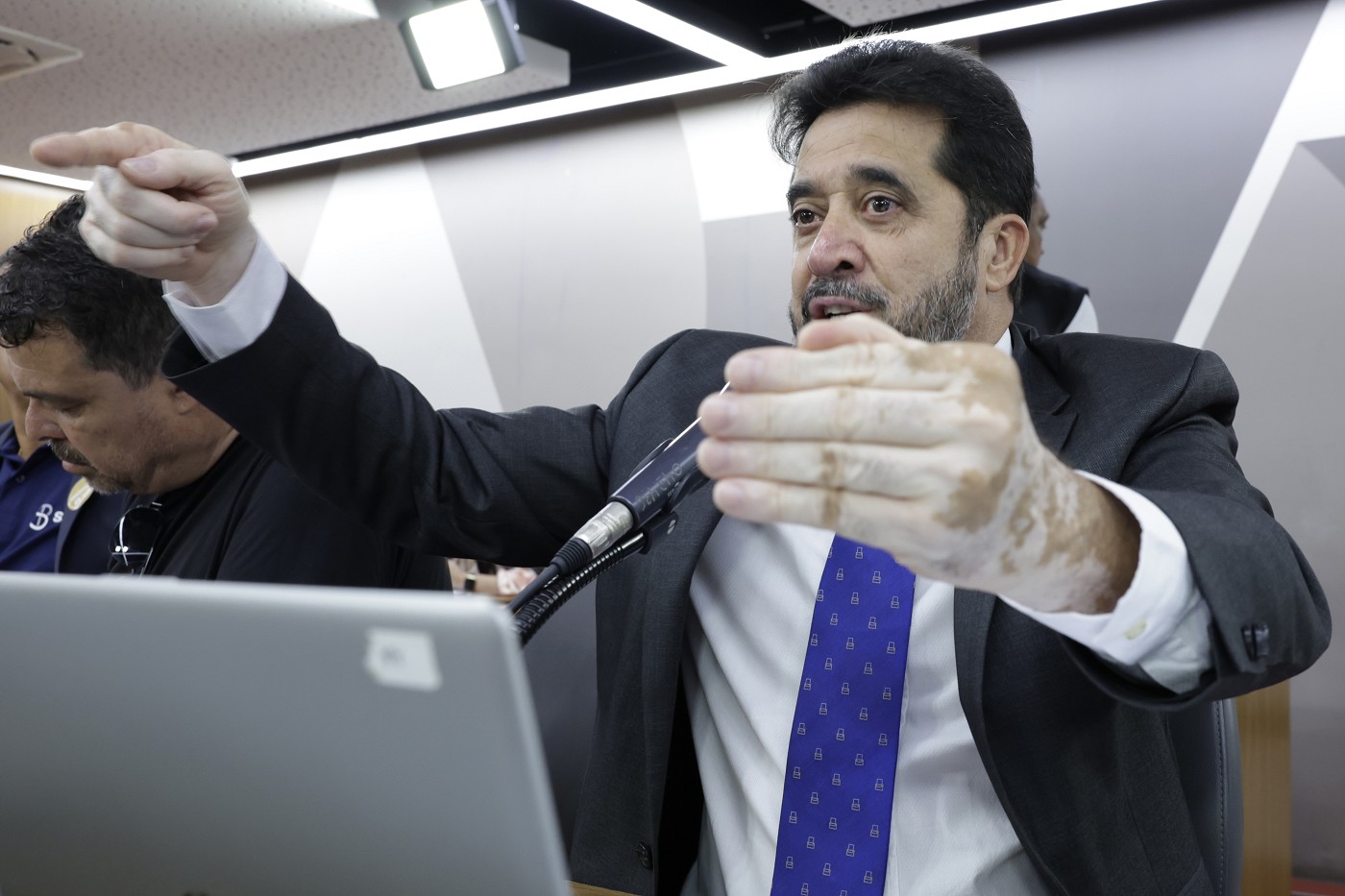 Comissão de Segurança Pública - debate sobre a recomposição salarial de servidores