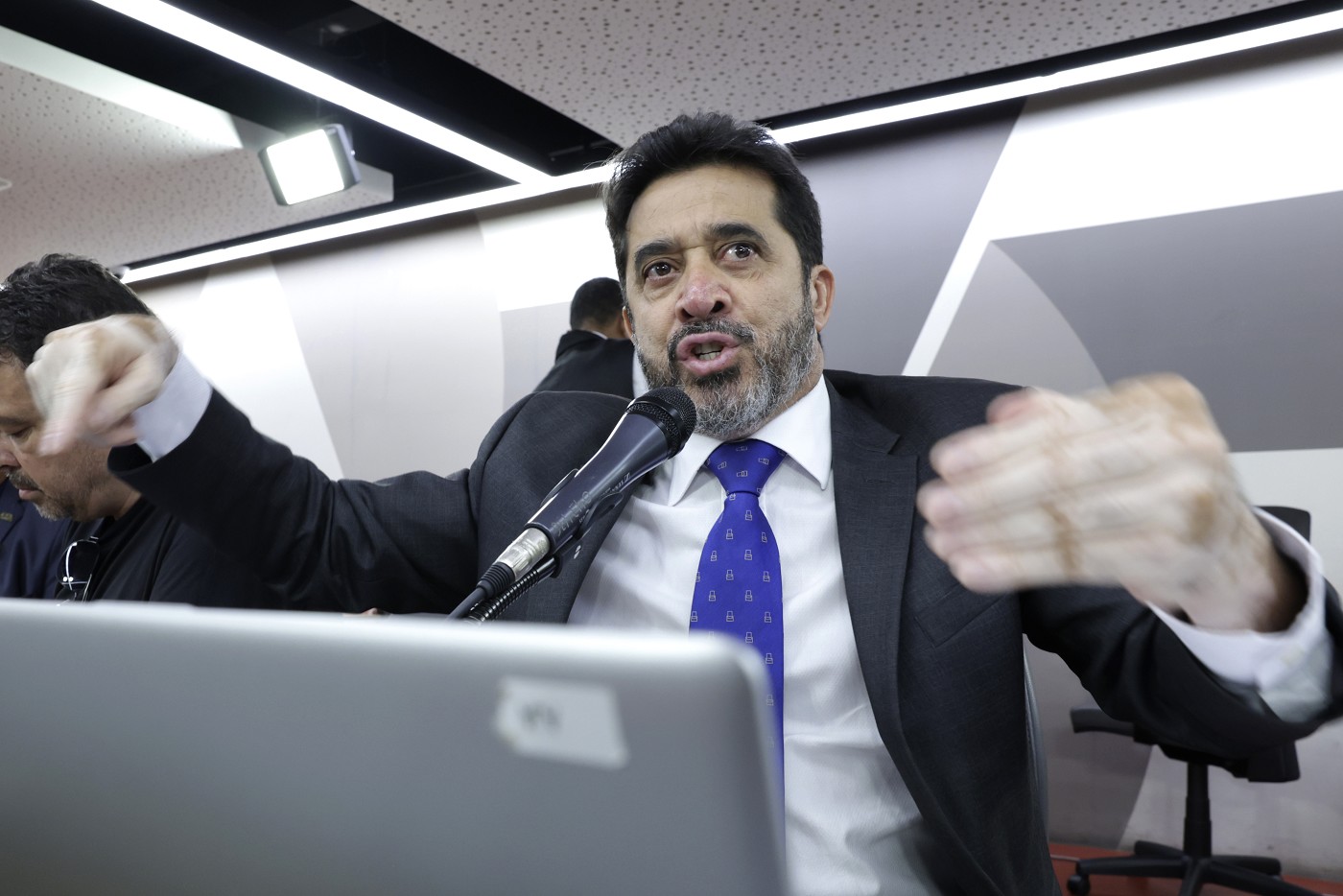 Comissão de Segurança Pública - debate sobre a recomposição salarial de servidores