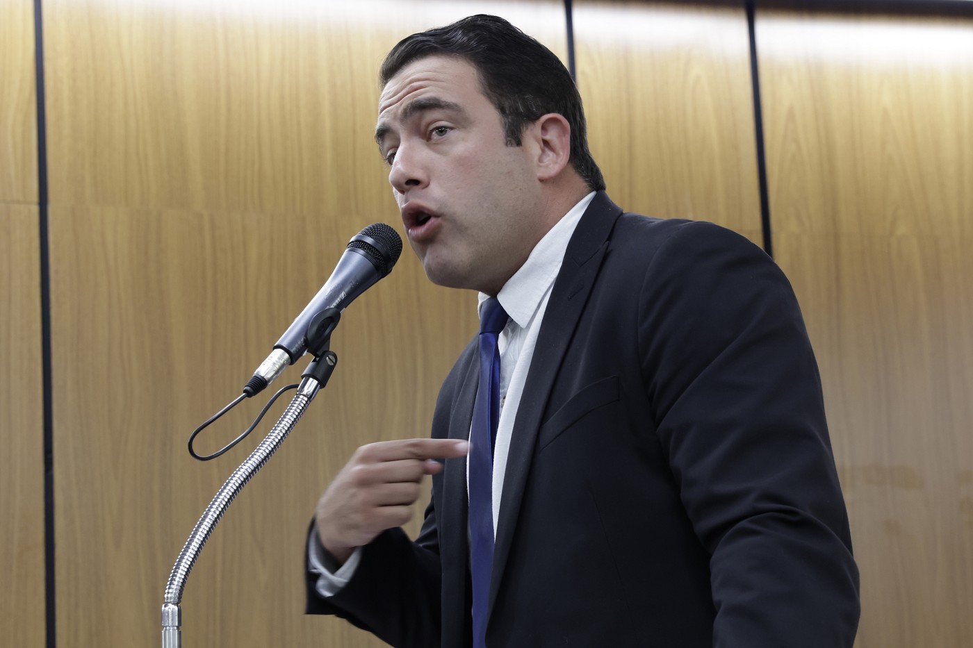 Comissão de Segurança Pública - debate sobre a recomposição salarial de servidores