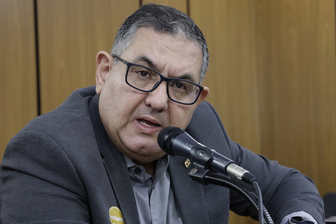 Comissão de Segurança Pública - debate sobre a recomposição salarial de servidores