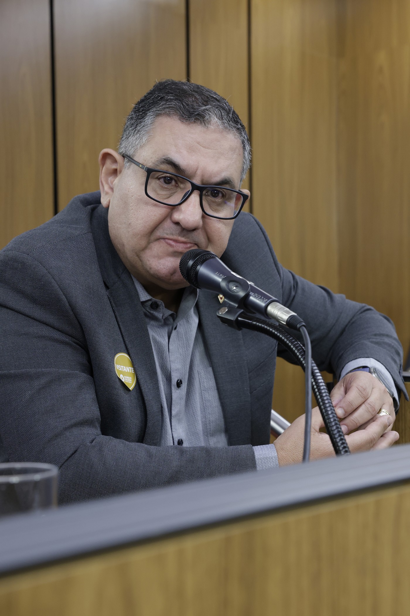 Comissão de Segurança Pública - debate sobre a recomposição salarial de servidores