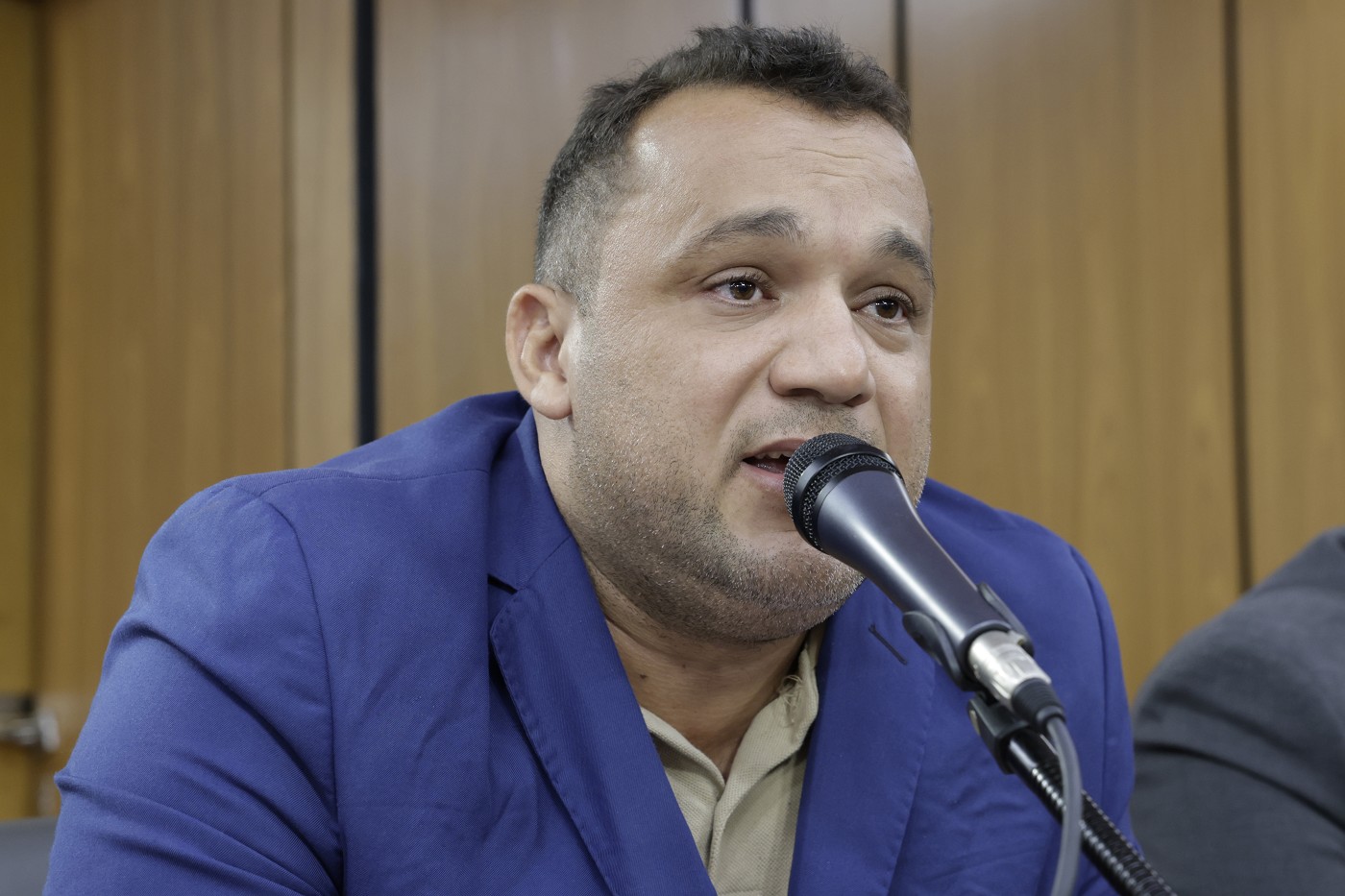 Comissão de Segurança Pública - debate sobre a recomposição salarial de servidores