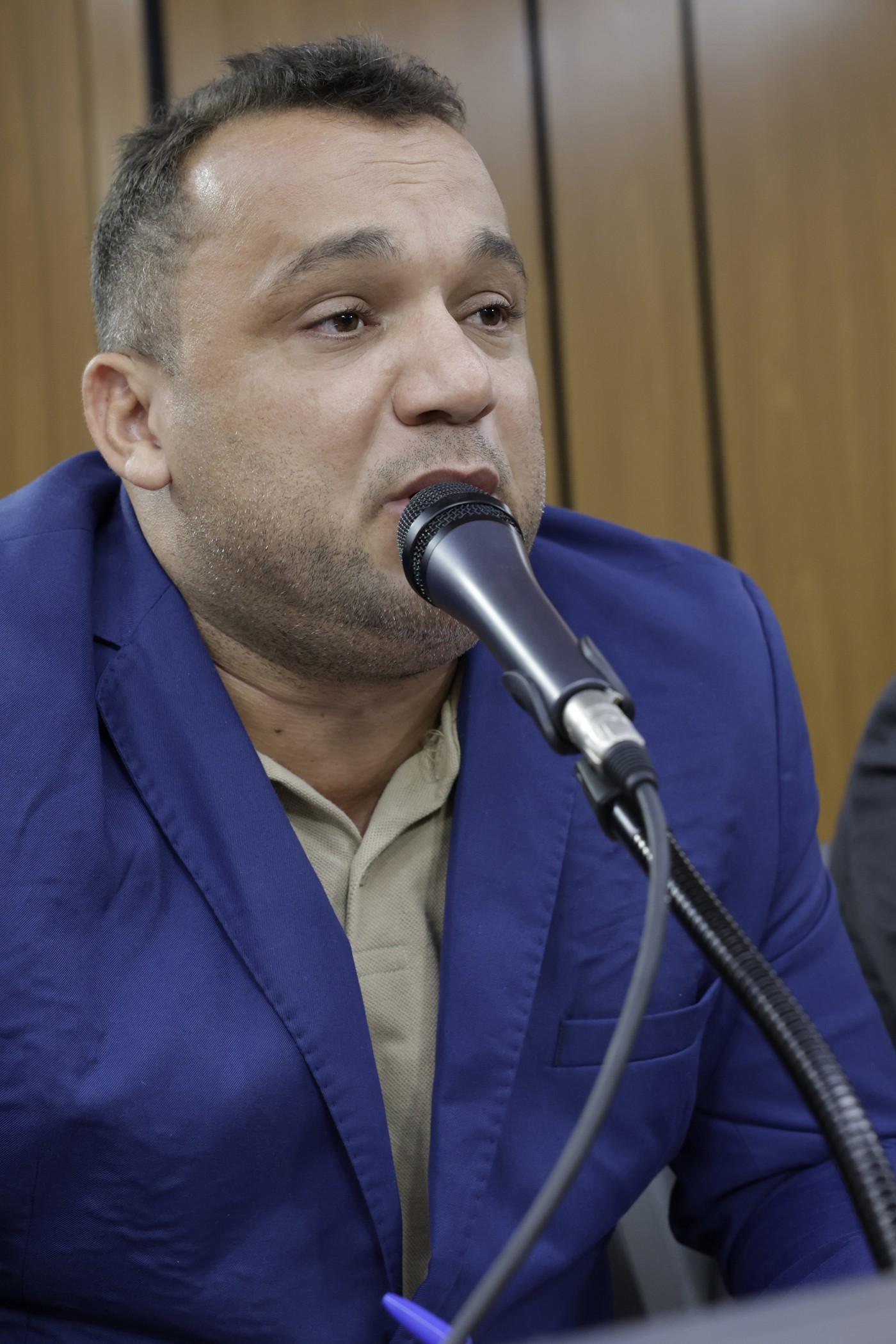 Comissão de Segurança Pública - debate sobre a recomposição salarial de servidores