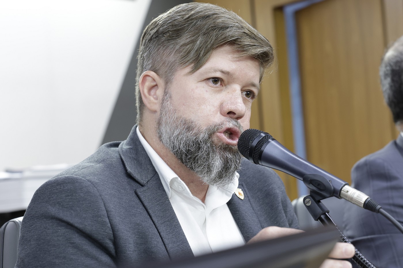 Comissão de Segurança Pública - debate sobre a recomposição salarial de servidores