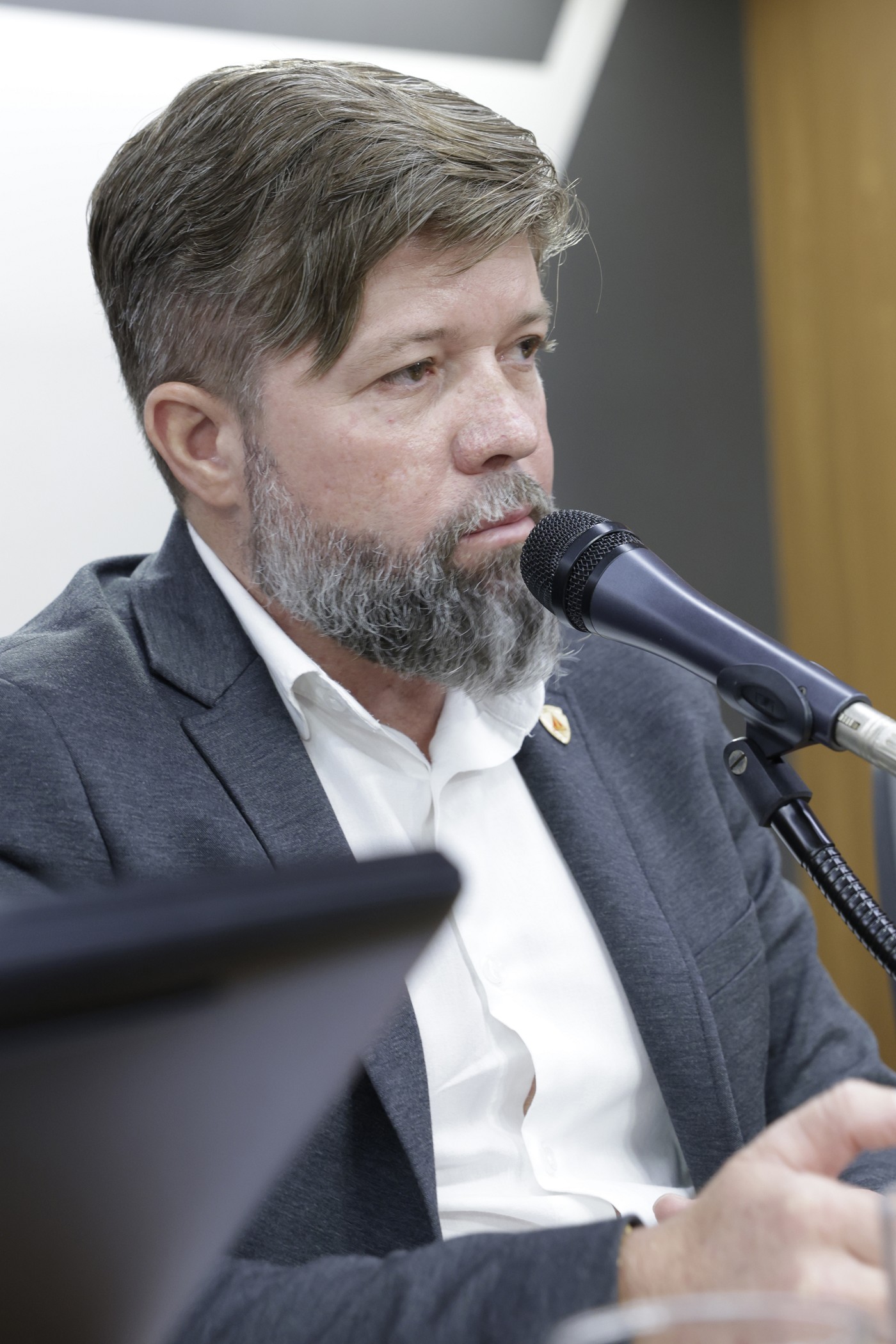 Comissão de Segurança Pública - debate sobre a recomposição salarial de servidores