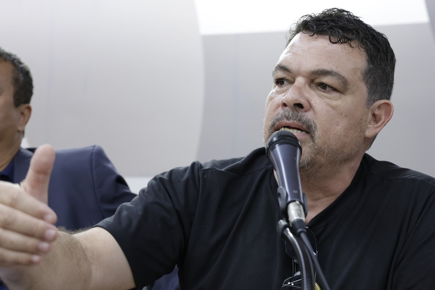 Comissão de Segurança Pública - debate sobre a recomposição salarial de servidores