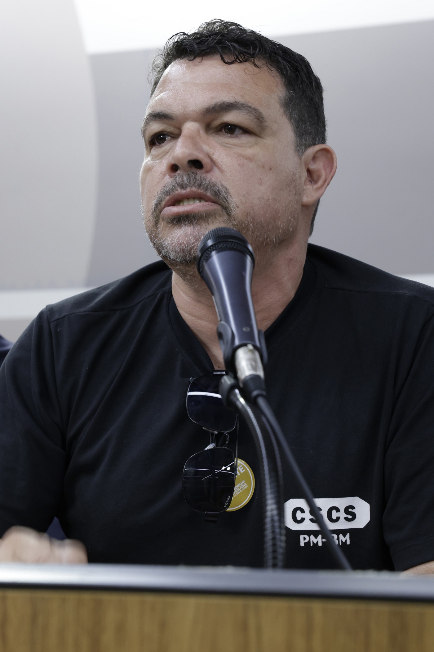 Comissão de Segurança Pública - debate sobre a recomposição salarial de servidores