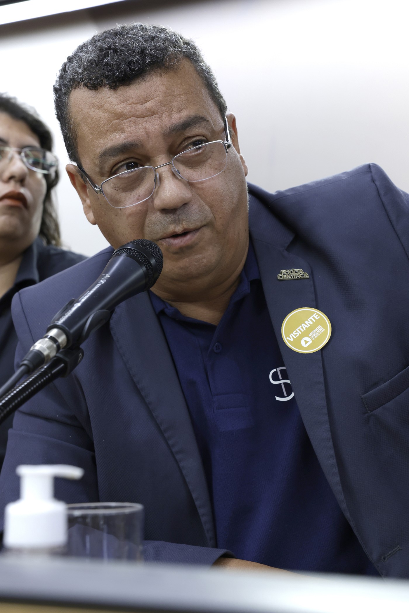 Comissão de Segurança Pública - debate sobre a recomposição salarial de servidores