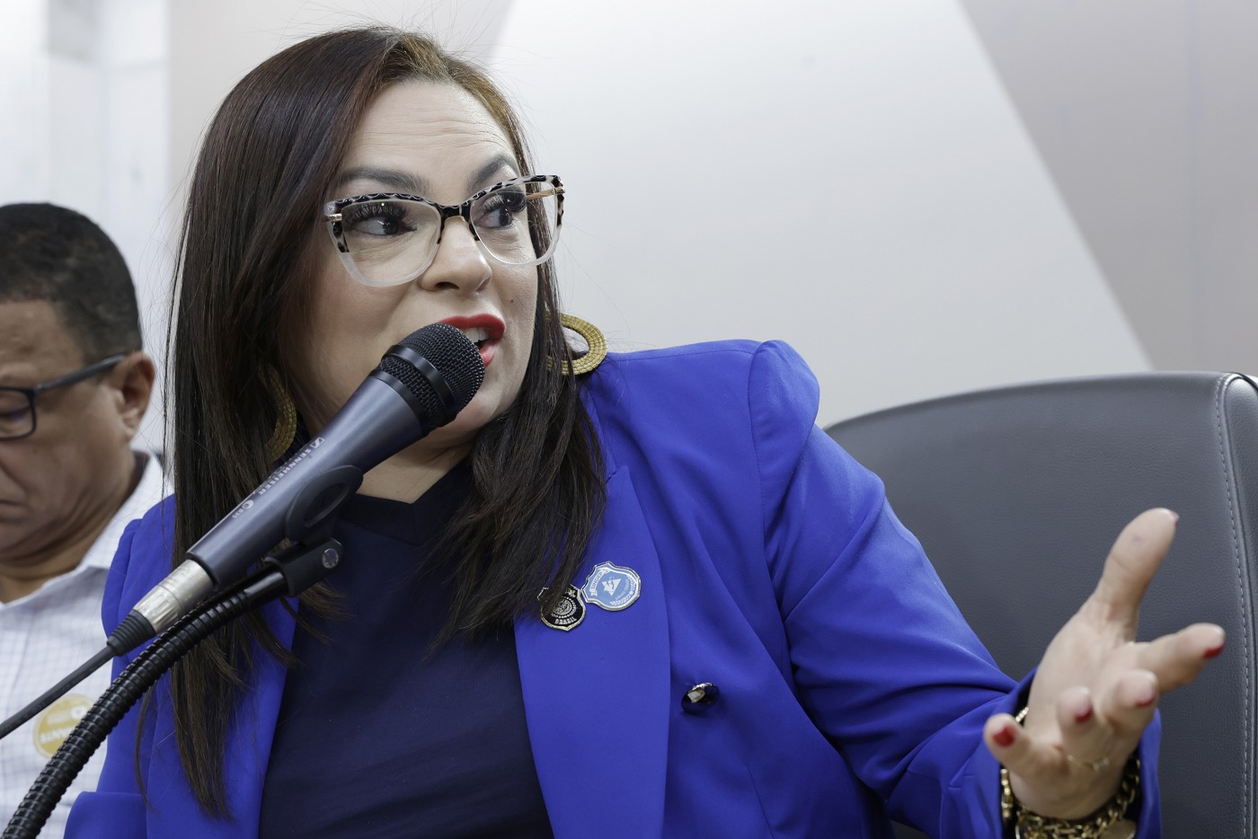 Comissão de Segurança Pública - debate sobre a recomposição salarial de servidores