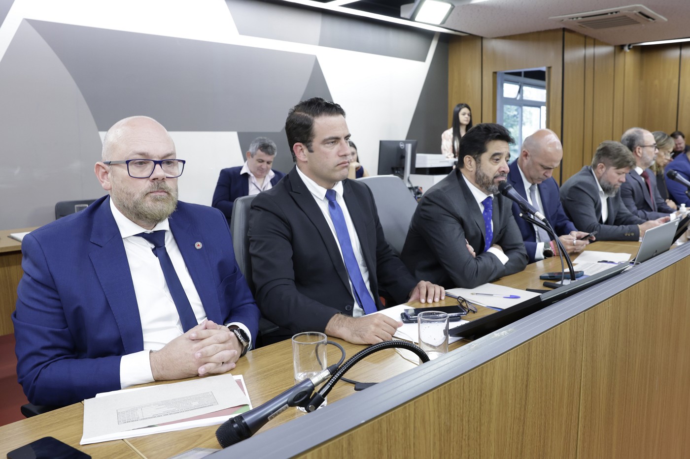 Comissão de Segurança Pública - debate sobre a recomposição salarial de servidores