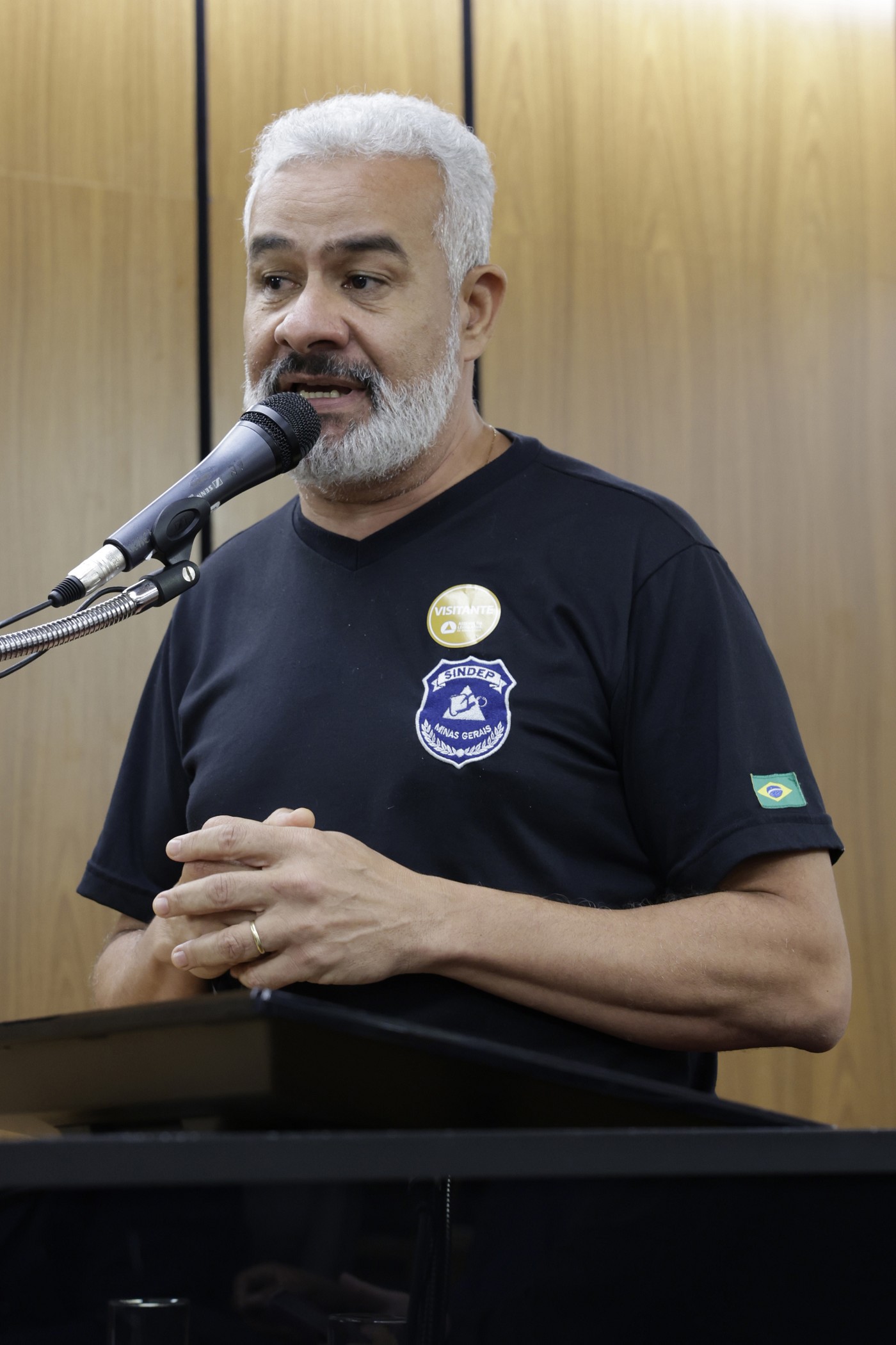 Comissão de Segurança Pública - debate sobre a recomposição salarial de servidores