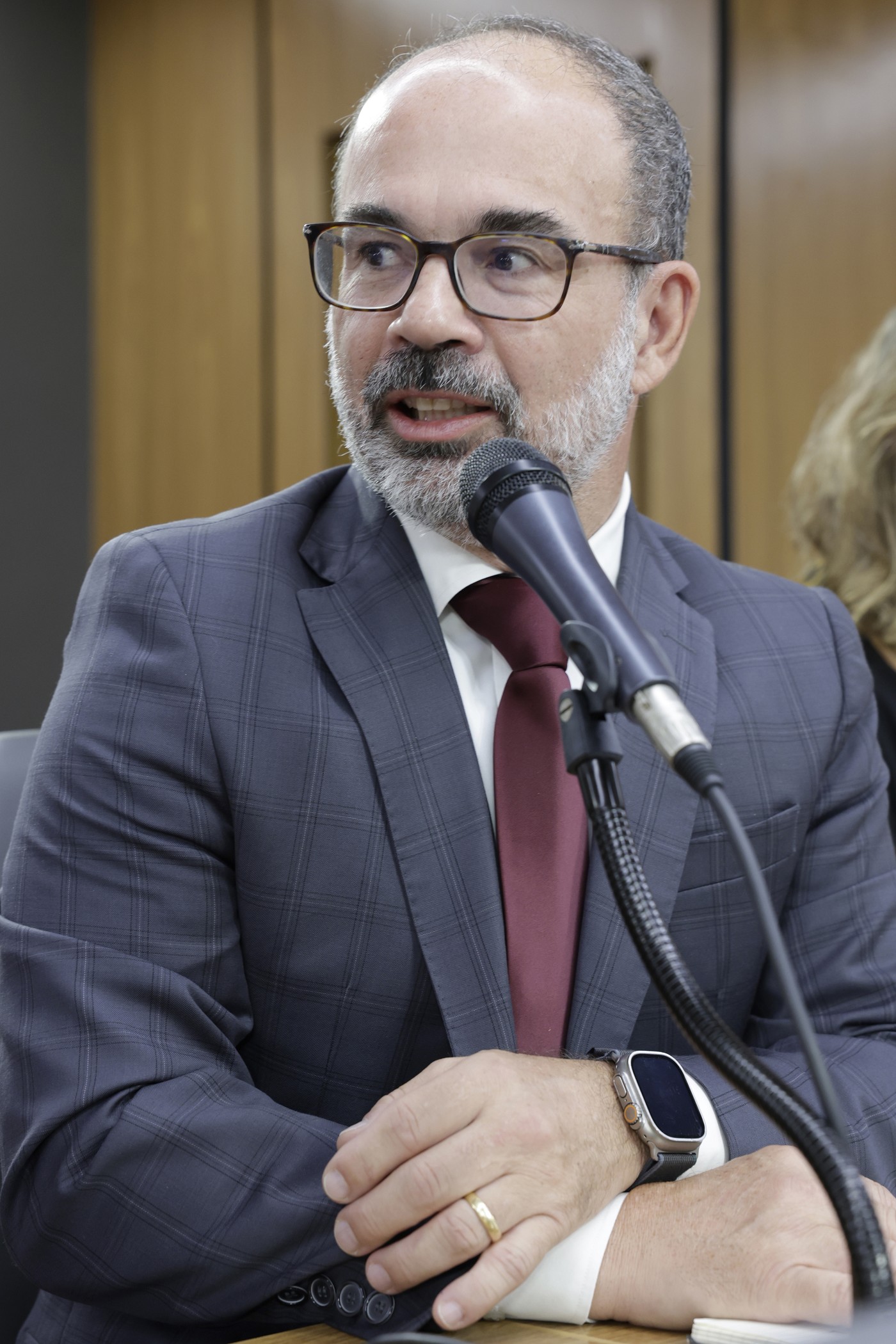 Comissão de Segurança Pública - debate sobre a recomposição salarial de servidores