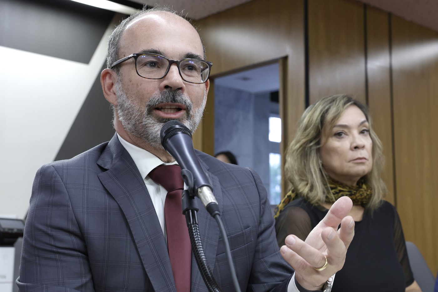 Comissão de Segurança Pública - debate sobre a recomposição salarial de servidores