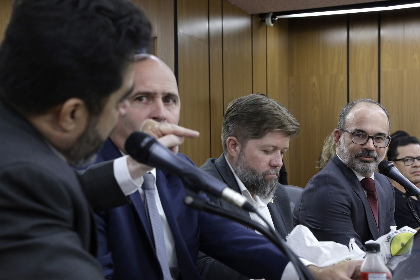 Comissão de Segurança Pública - debate sobre a recomposição salarial de servidores