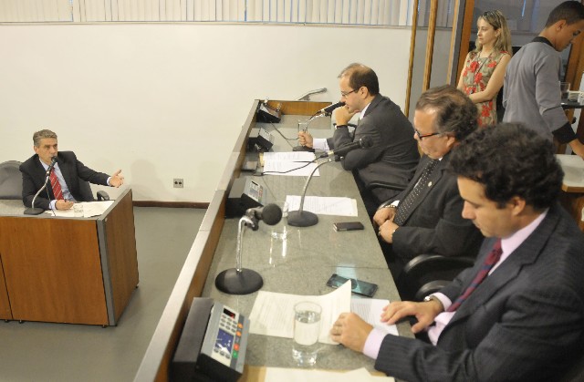 O relator considerou, em seu parecer, o candidato Gustavo Gastão Corgosinho Cardoso apto para o cargo de diretor-geral da Arsae-MG