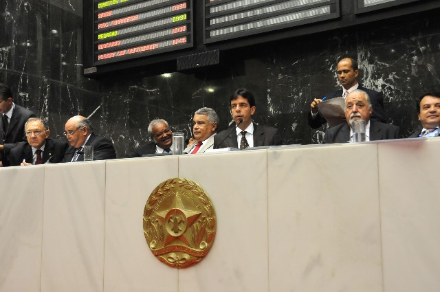Projeto que cria o Dia do Barroco Mineiro é de autoria do presidente da ALMG, Dinis Pinheiro