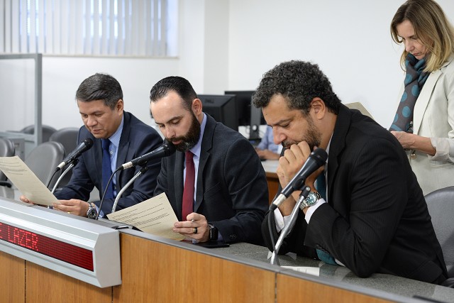 A Comissão de Esporte quer conhecer os resultados do projeto Muralha da Esperança