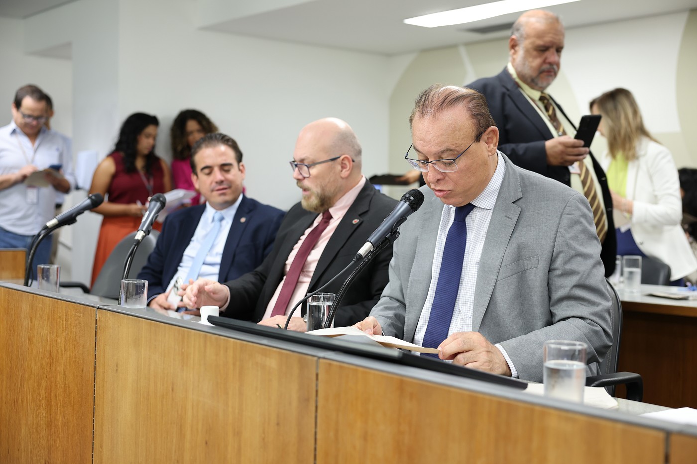 Comissão Especial - análise do Veto nº 18/2025
